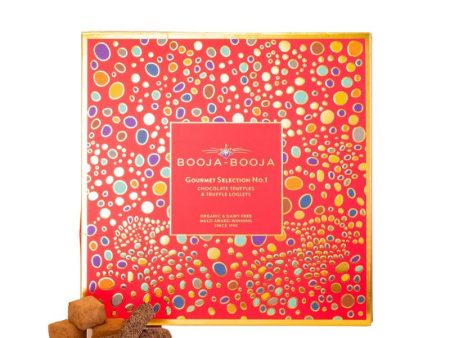 Booja Booja Gourmet Chocolate Selection No. 1 (289g) on Sale