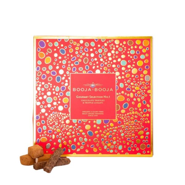 Booja Booja Gourmet Chocolate Selection No. 1 (289g) on Sale