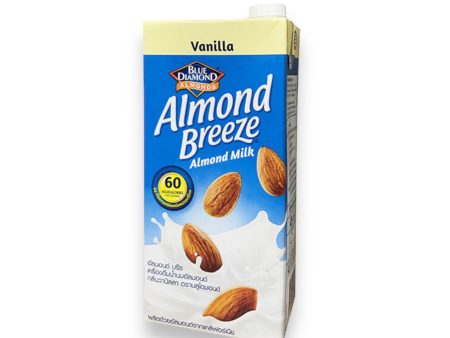 Blue Diamond Almond Breeze Vanilla 946ml Online