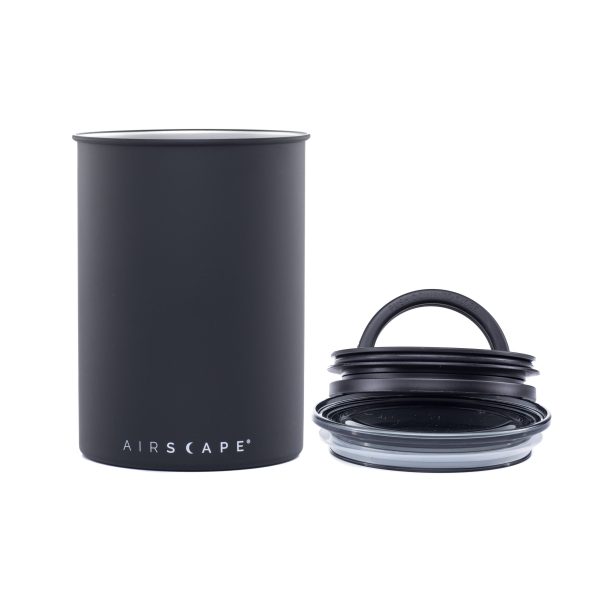 Airscape Coffee Canister - Airtight Coffee Storage w  COFX Logo Hot on Sale