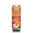 137Degrees Almond Milk With Carrot 7Mixed Vegetables 1000ml Discount