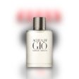 GIORGIO ARMANI GIO ACQUA DI EAU DE TOILETTE 100ML Cheap