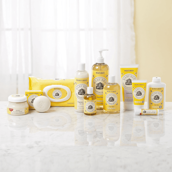 Burt s Bees Baby Bee Getting Started Gift Set Online