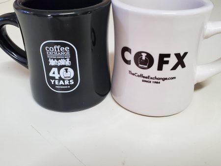 COFX 40th Diner Mugs Discount