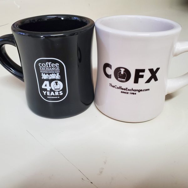 COFX 40th Diner Mugs Discount