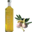 Garlic Extra Virgin Olive Oil Discount