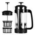 Espro P3 French Press - Black with Glass Carafe Sale