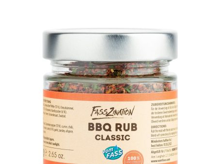 BBQ Rub Classic For Cheap