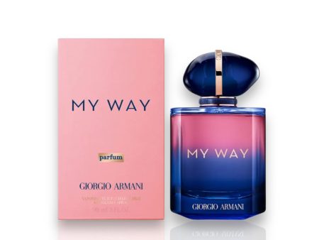 GIORGIO ARMANI MY WAY PARFUM 90ML For Discount