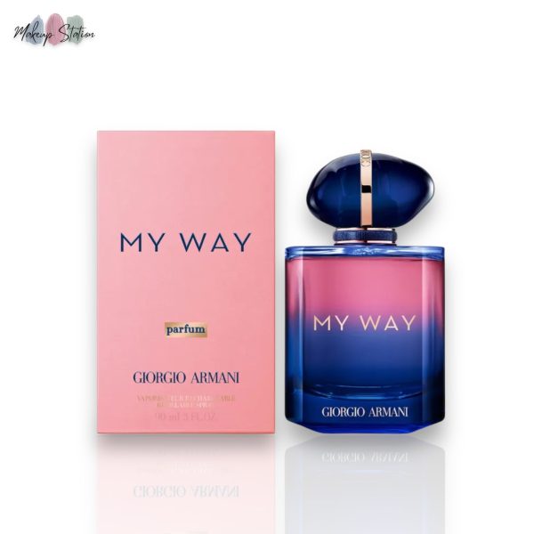 GIORGIO ARMANI MY WAY PARFUM 90ML For Discount