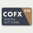 Digital Gift Card (online use only) Online Hot Sale