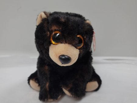 KODI BLACK BEAR BEANIE BABIES-1703 Online now