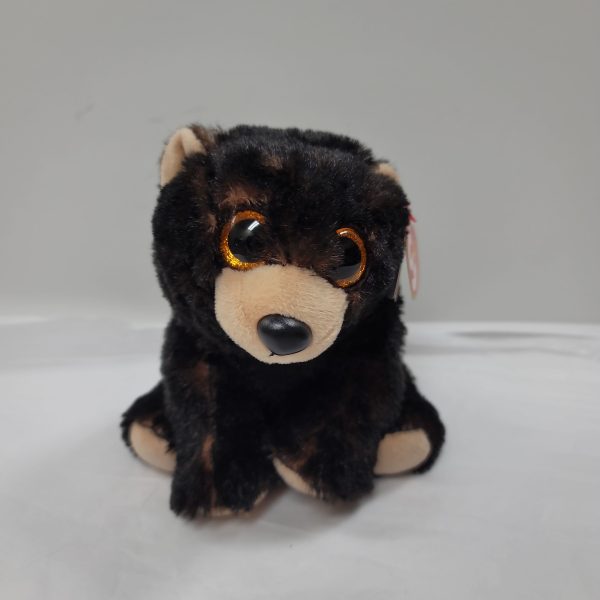 KODI BLACK BEAR BEANIE BABIES-1703 Online now