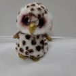 WHOOLIE SPOTTED OWL BEANIE BOO-5746 Fashion