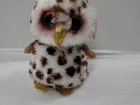 WHOOLIE SPOTTED OWL BEANIE BOO-5746 Fashion