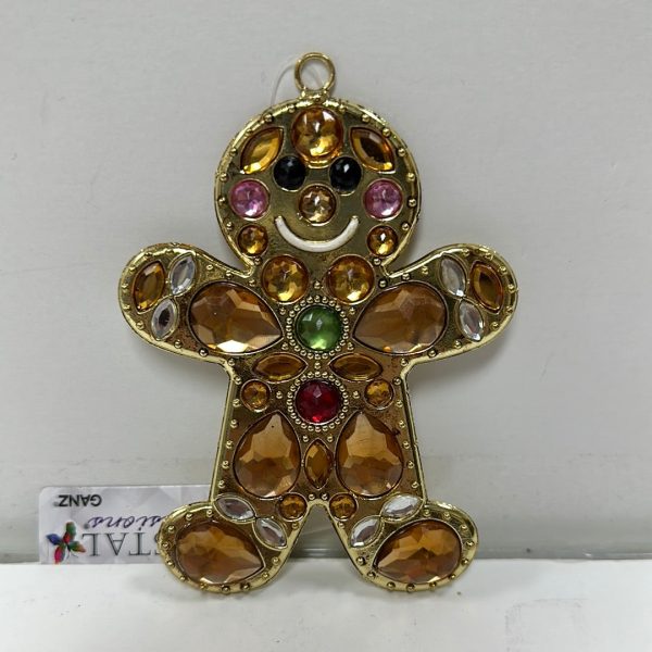 GINGERBREAD ORNAMENT-6380 For Discount