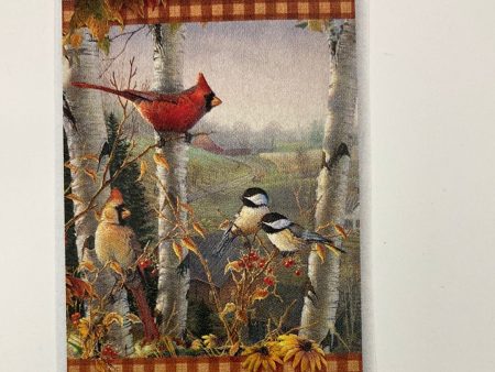 FALL DAY GARDEN FLAG-5914 on Sale