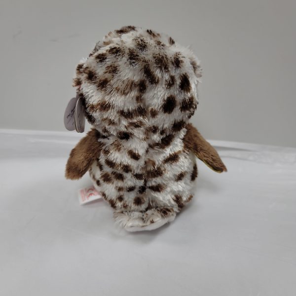 WHOOLIE SPOTTED OWL BEANIE BOO-5746 Fashion